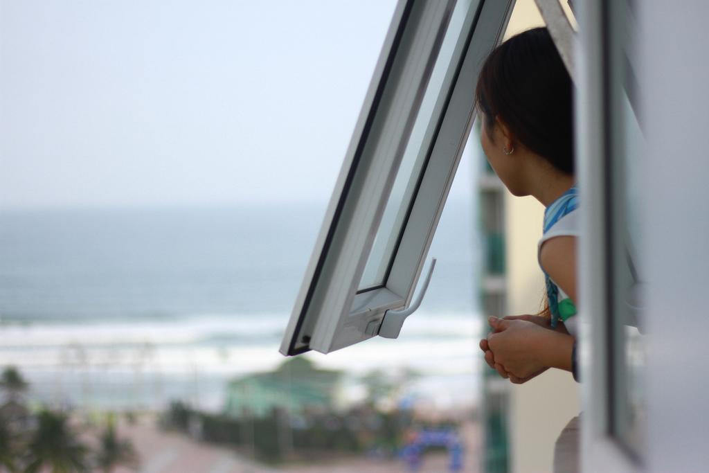 Misa Hotel Da Nang Exterior photo
