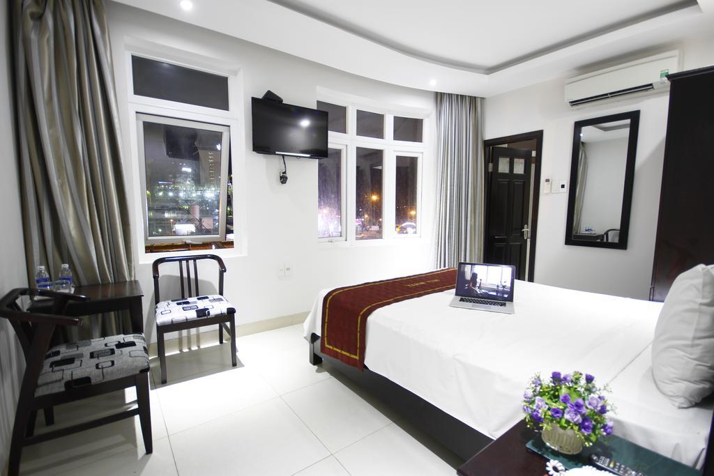 Misa Hotel Da Nang Exterior photo