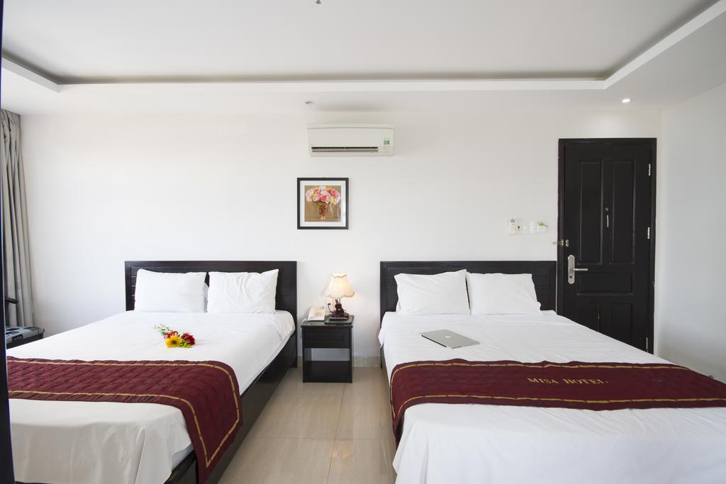 Misa Hotel Da Nang Exterior photo