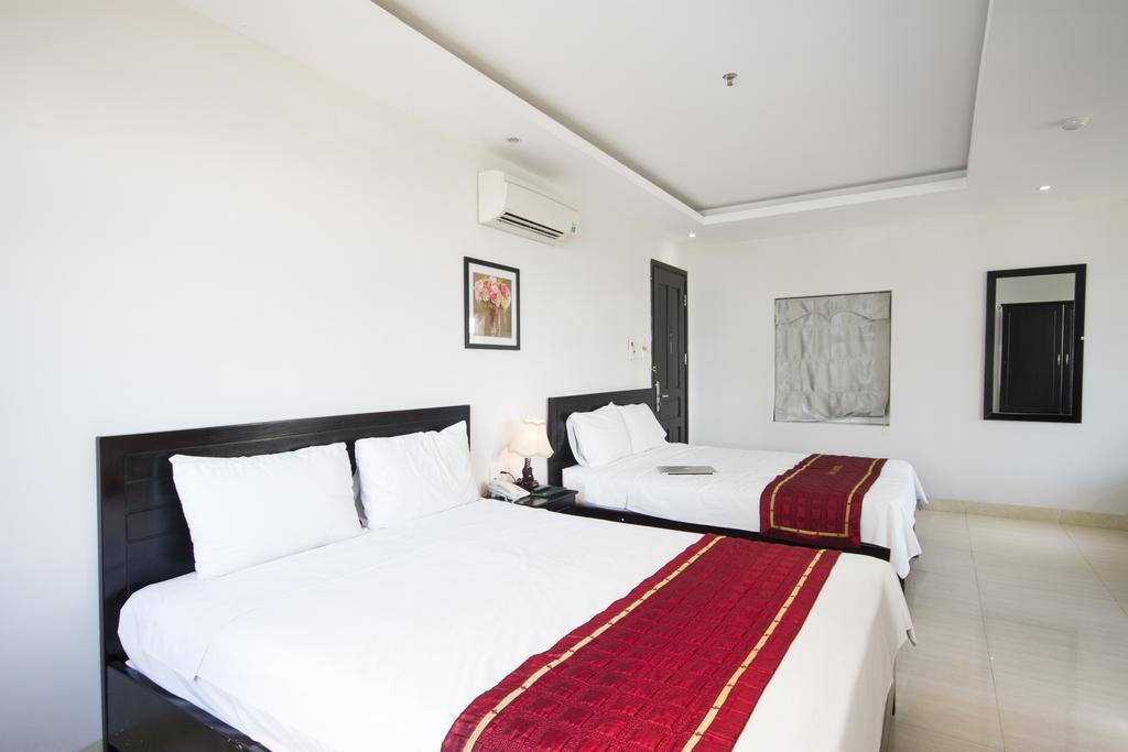 Misa Hotel Da Nang Exterior photo