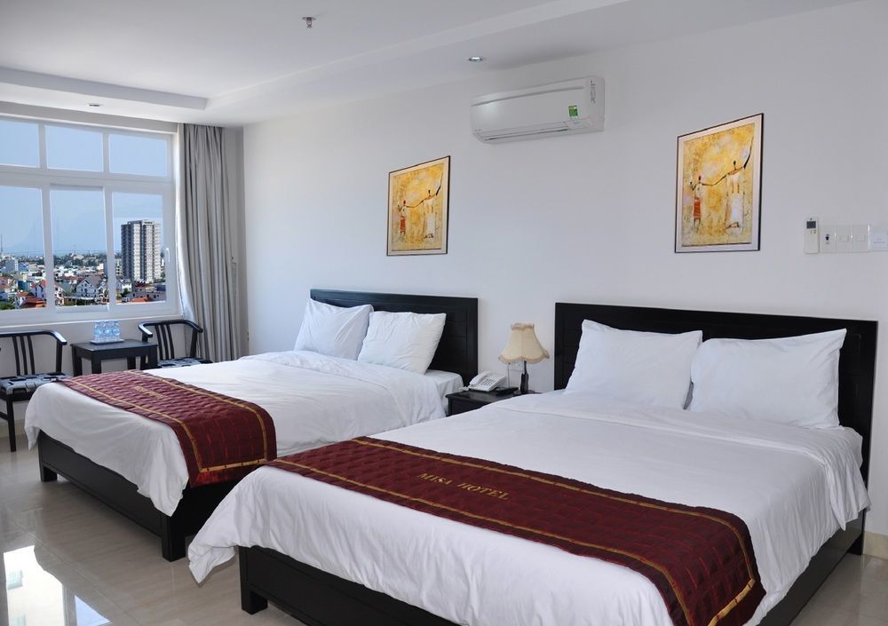 Misa Hotel Da Nang Exterior photo