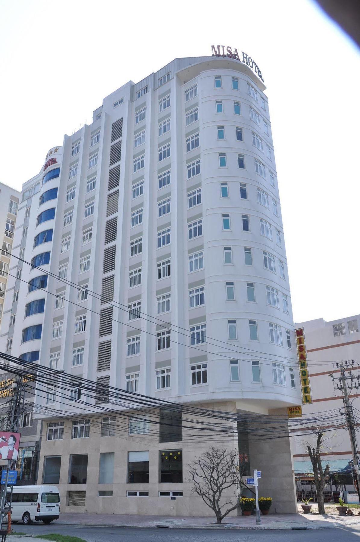 Misa Hotel Da Nang Exterior photo