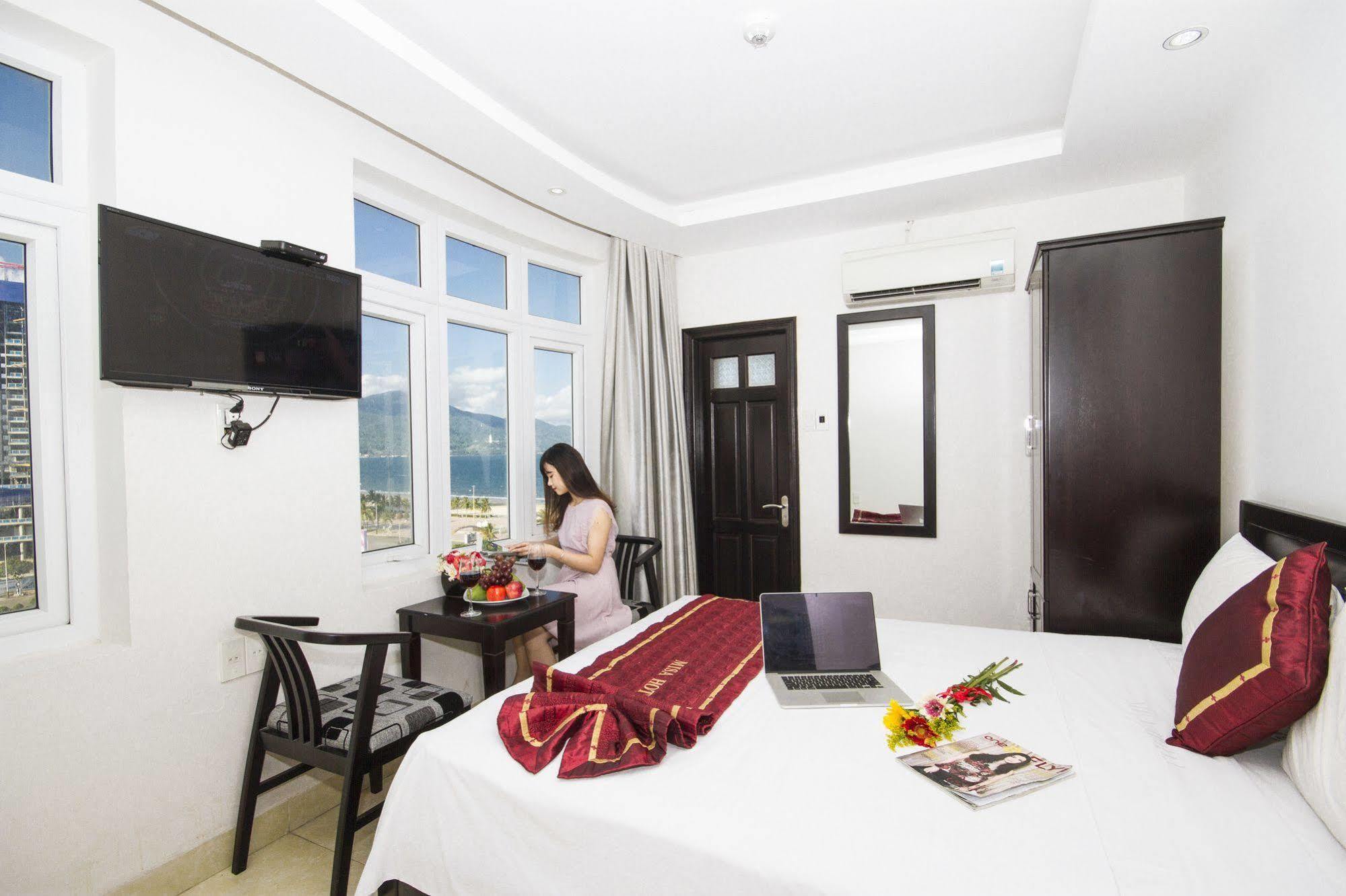 Misa Hotel Da Nang Exterior photo
