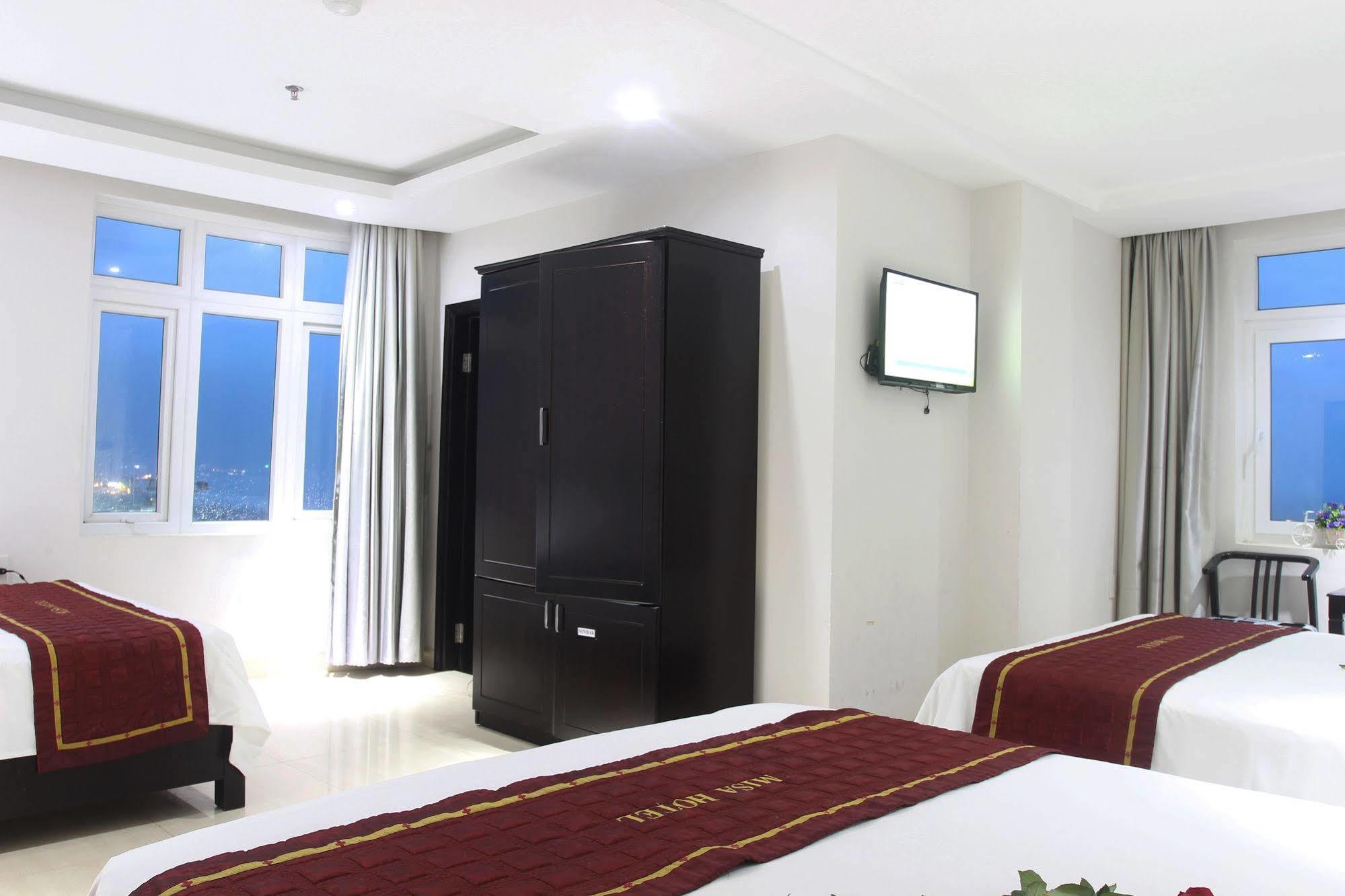 Misa Hotel Da Nang Exterior photo